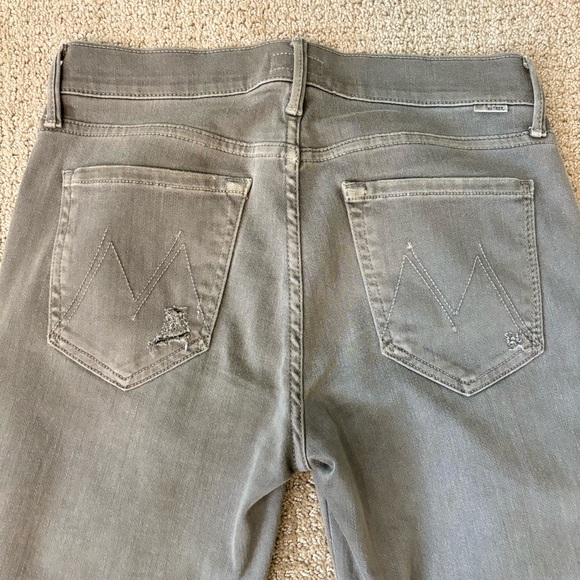 Mother Jeans the Vamp in Finders Keepers size 26 NWOT 🐦 - Picture 3 of 15